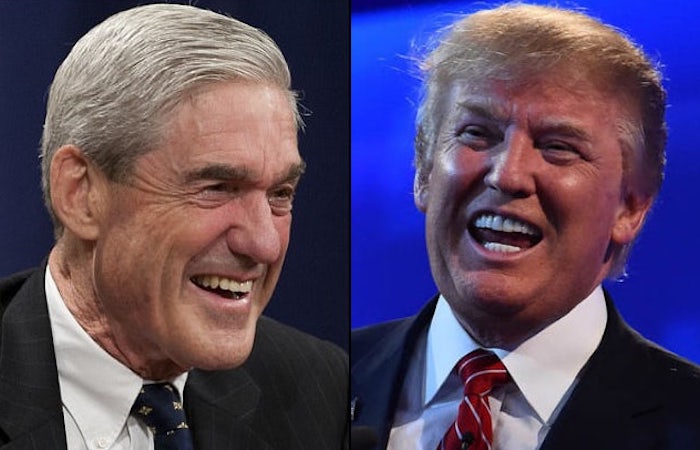 Mueller issues 294 sealed indictments against elite pedophile ring members