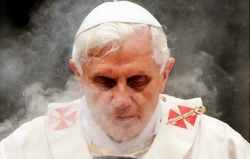 Huge pedophile ring tied to Pope Benedict uncovered