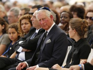 Prince Charles says Israel is to blame for Middle East problems
