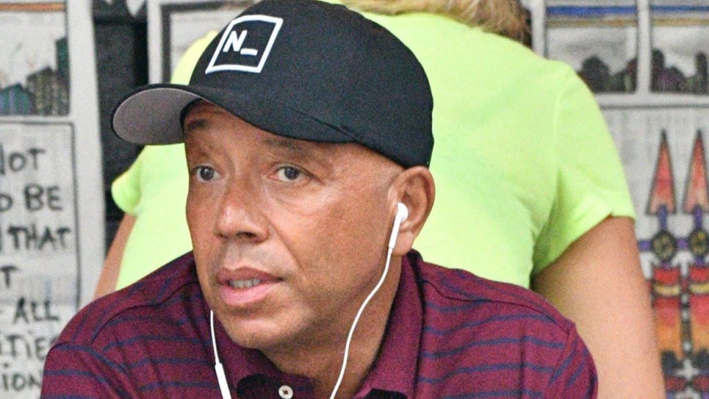 Russell Simmons has been accused of raping Director's daughter