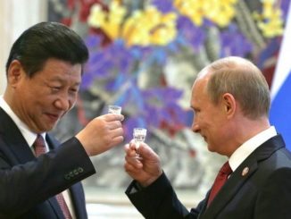 Russia and China announce plan to free the world from the US dollar