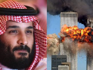 Saudi Arabia's young crown prince has been "strongly affected" by President Trump's "strong brand of anti-globalism."