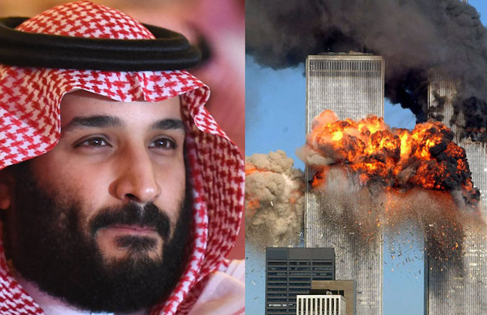 Saudi Arabia's young crown prince has been "strongly affected" by President Trump's "strong brand of anti-globalism."