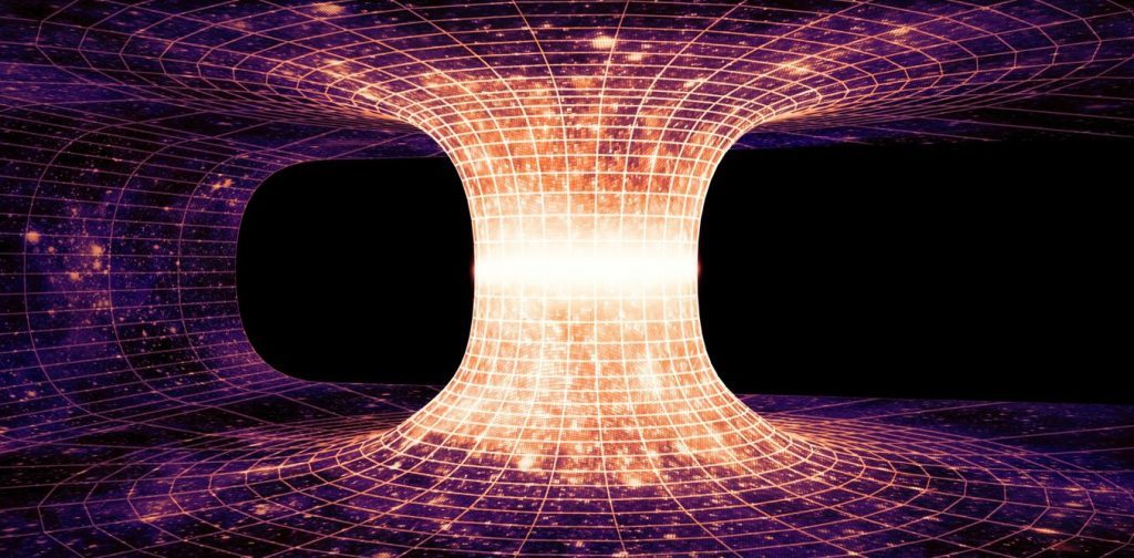 Top scientist claims time travel is possible