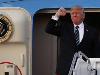 Trump brokers historic Middle East peace deal between Saudi Arabia and Israel
