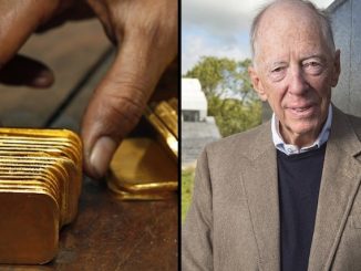 Turkey rejects Rothschilds by ditching dollar and buying up gold