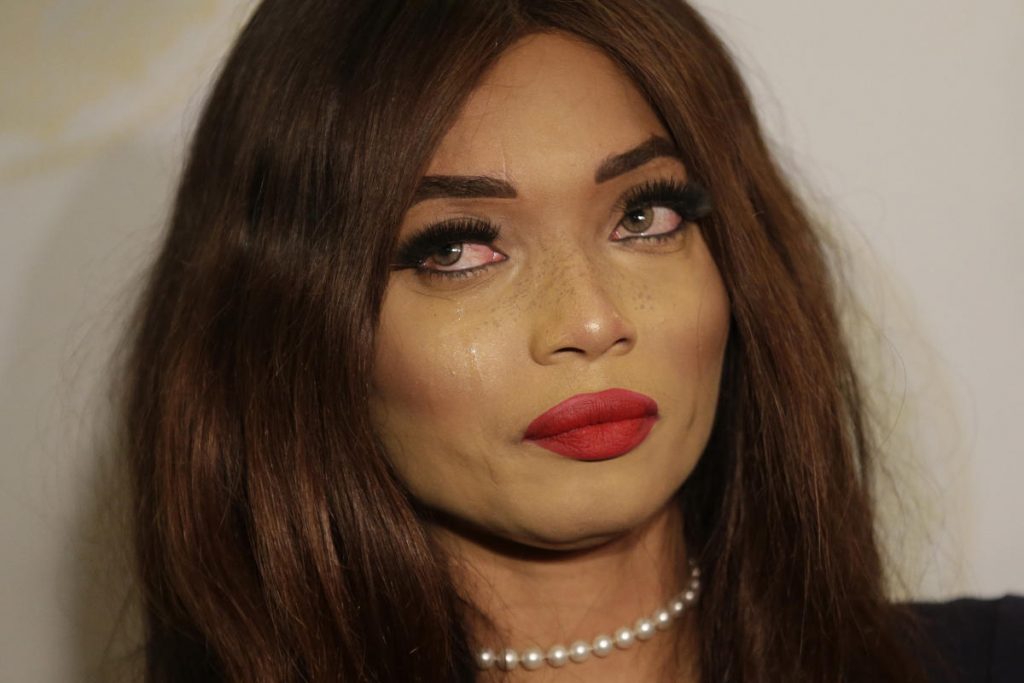 Aspiring actress claims Naomi Campbell and Oprah Winfrey helped Harvey Weinstein rape her