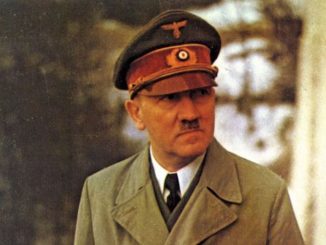 Study discovers that Adolf Hitler was black