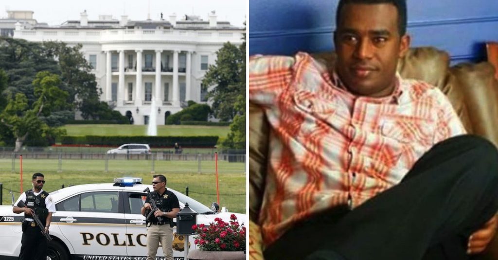 A Texas Antifa member who was arrested outside the White House had plans to "kill all white police officers" and assassinate the President.