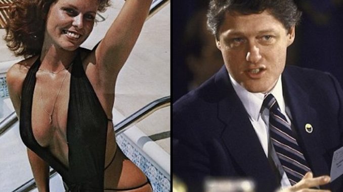 Bill Clinton's mistress found dead in mysterious house fire attack