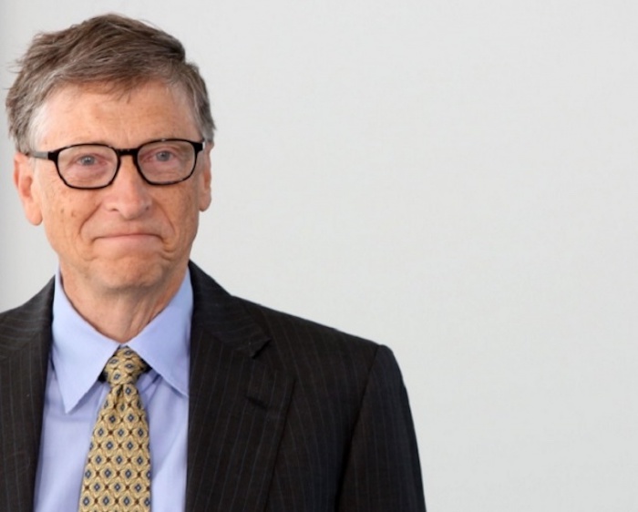 Bill Gates funds the construction of the world's first smart city