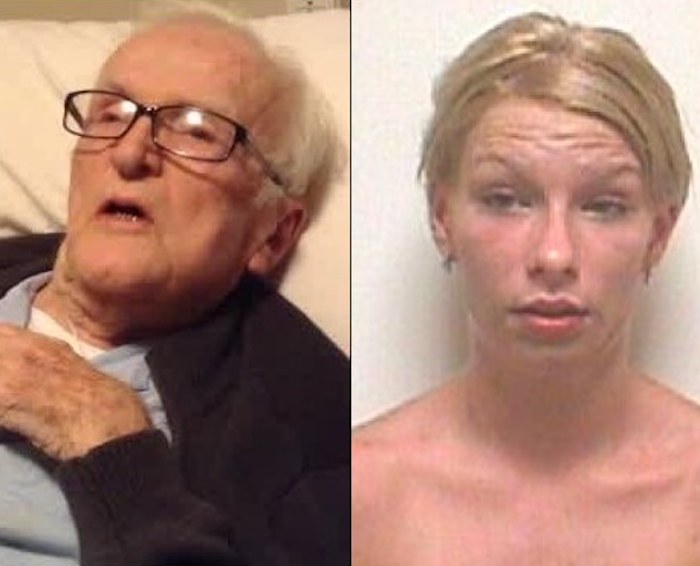 A 29-year old woman from Boulder, Colorado is accused of intentionally running over a Catholic priest with her car after the cleric allegedly molested her six-year-old son.