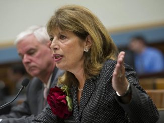 Congresswoman says millions of dollars of taxpayer money is being used to silence elite pedophile ring victims