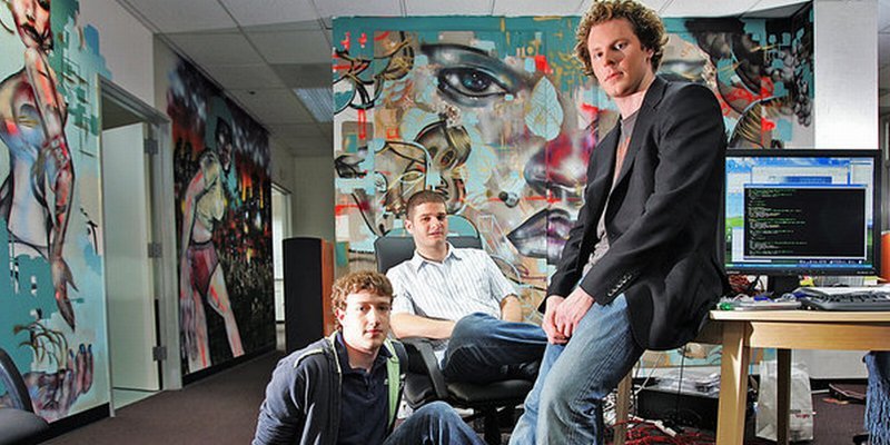 Facebook founder claims social media giant is rewiring our brains