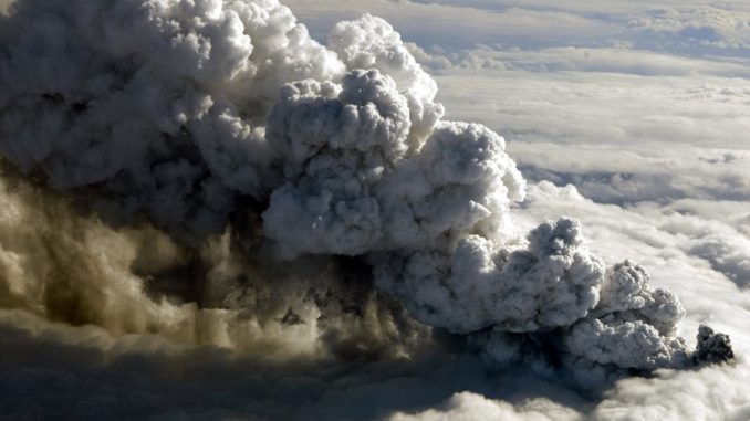 Iceland on high alert as mega volcano prepared to erupt