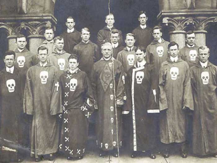 The Illuminati have their hooks into virtually every high-level politician, major corporation, and entertainer in the world, but there are alleged to be only 13 bloodlines who actually control the cabal.