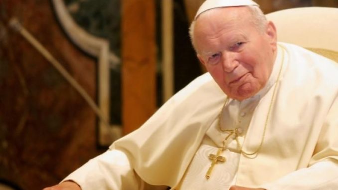 Former Pope St. John Paul II warned that radical Islam would invade Europe in a dire prediction to a close friend before he died.