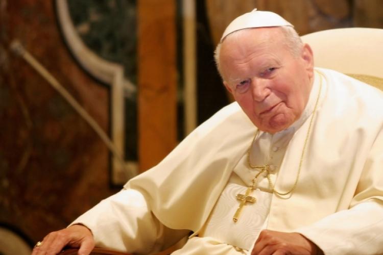 Former Pope St. John Paul II warned that radical Islam would invade Europe in a dire prediction to a close friend before he died.