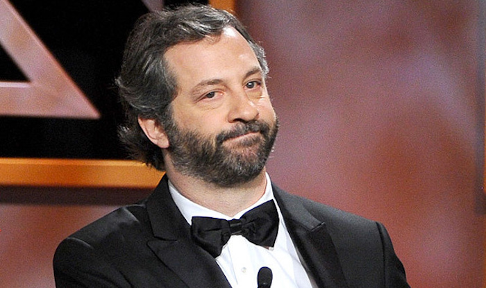 Judd Apatow claims more Hollywood pedophile scandals are about to break