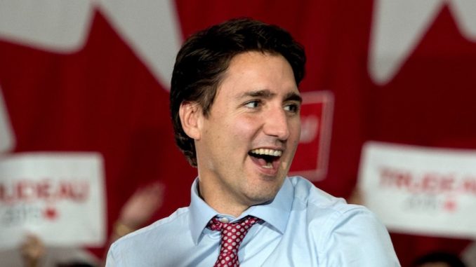 Justin Trudeau calls returning ISIS fighters Islamic terrorist travellers