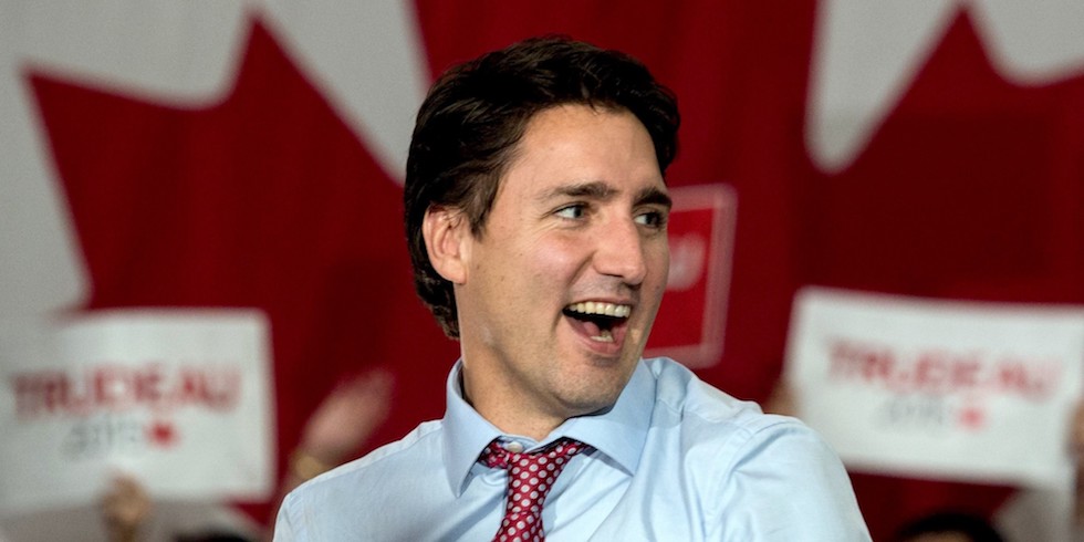 Justin Trudeau calls returning ISIS fighters Islamic terrorist travellers