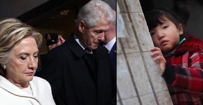 Police uncover pedophile ring at Kindergarten tied to the Clintons