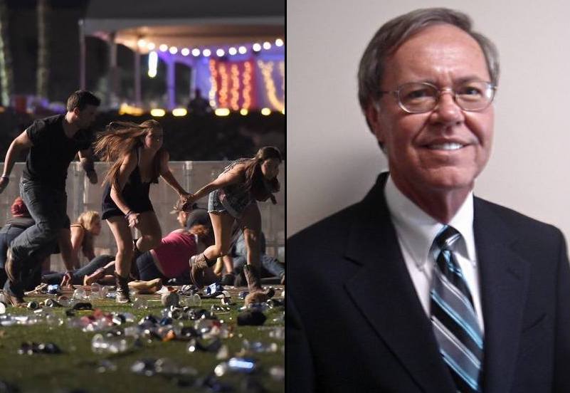 Orville Almon, the lawyer representing the Route 91 music festival and Jason Aldean, the singer onstage when the Las Vegas shooting began, has been found dead.