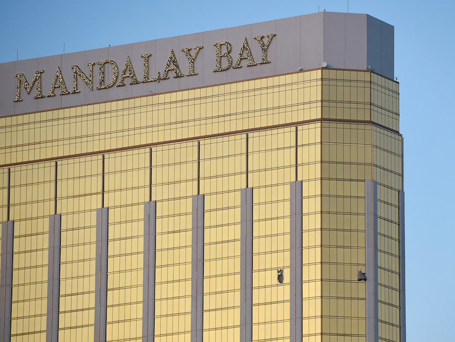 Mandalay Bay PR firm peddles conspiracy theories about shooting