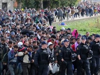 Second migrant wave in Europe will cause millions to starve