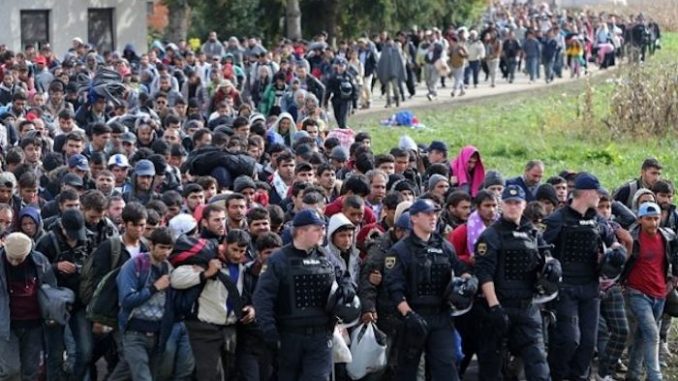 Second migrant wave in Europe will cause millions to starve