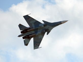 Moscow scrambles fighter jet to tackle US spy plane entering Russian airspace