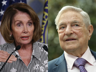 Soros, Pelosi host resist Trump conference in California
