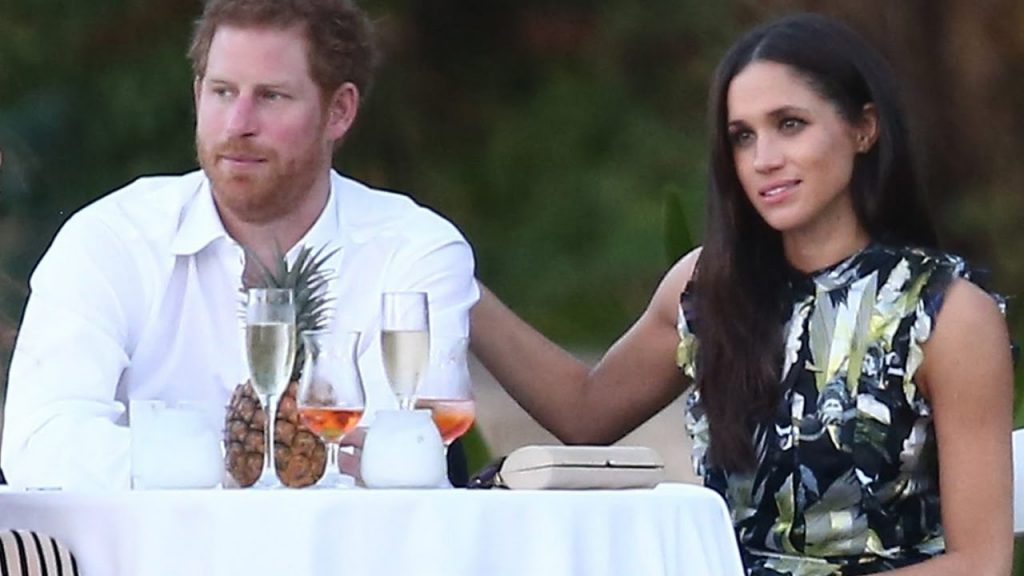 Meghan Markle's DNA was analyzed by the British Royal Family to determine her "ancient bloodline" before Prince Harry was allowed to propose.