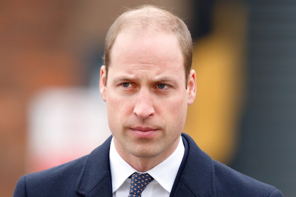 Prince William warns that social media companies must eliminate conspiracy theories from their platforms