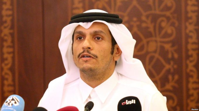 Qatari leader admits US, Israel and Saudi Arabia funded and armed ISIS