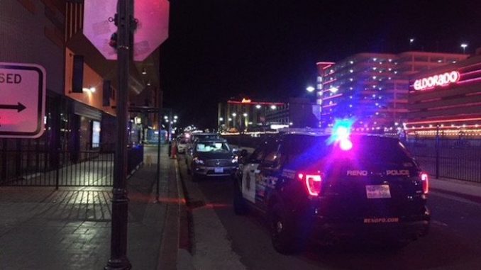 active shooter in Reno, Nevada