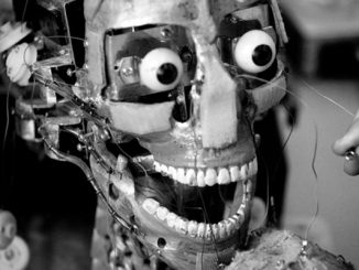 Stephen Hawking warns that robots will soon replace humans as a new life form on Earth