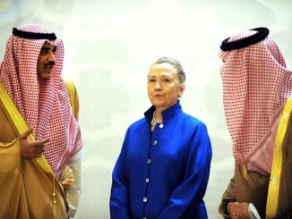 Arrested Saudi prince had given millions of dollars to Clinton machine