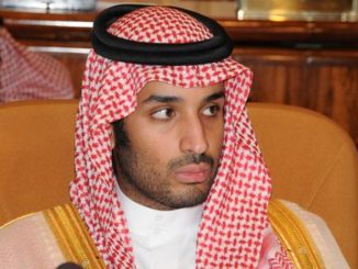 Saudi Prince claims Iranian leader is new Hitler