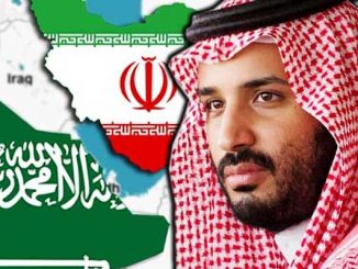 Saudi Prince Mohammad vows war with Iran