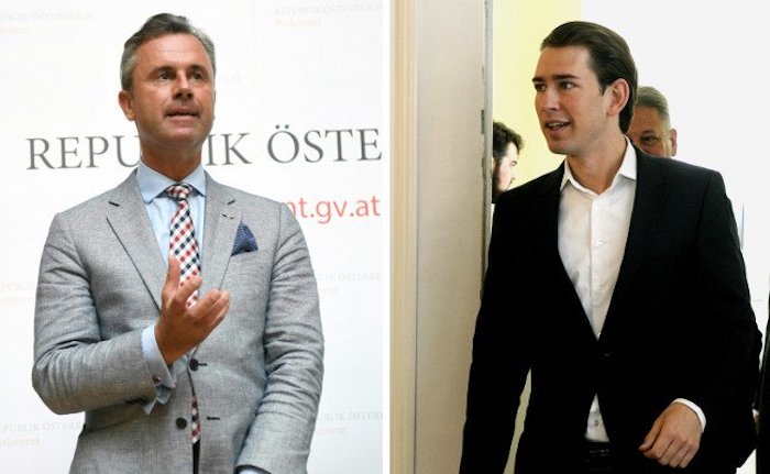 Sebastian Kurz appoints anti-EU minister to begin process of leaving European Union