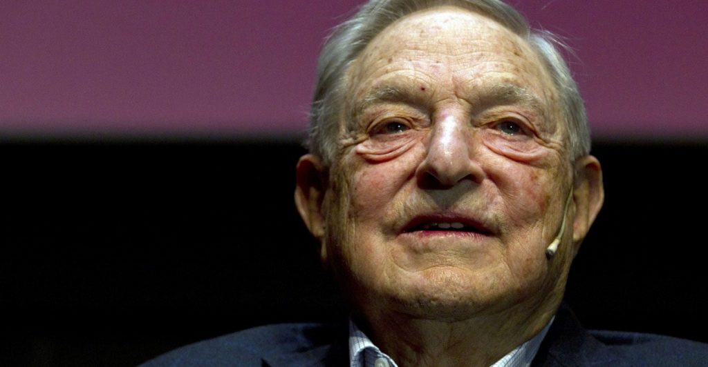 George Soros under fire for dodging billions in tax
