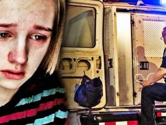 Cops threaten teenage rape victim into staying silent