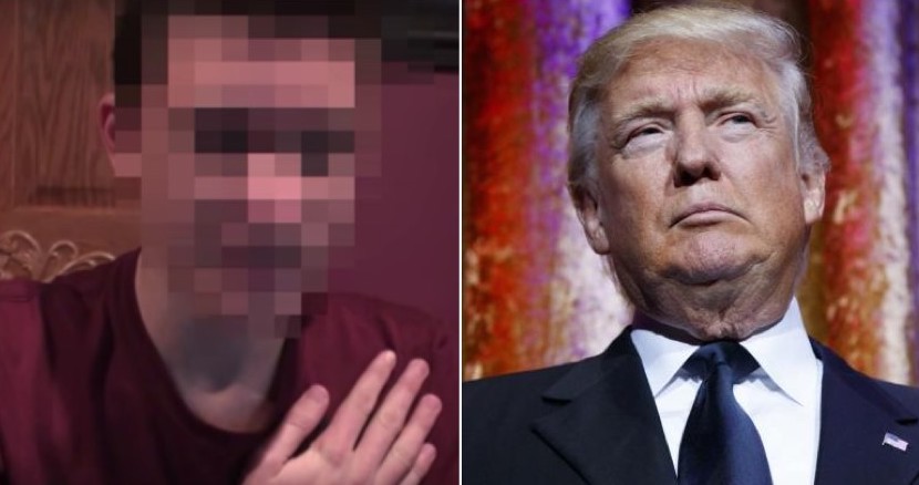 Time traveller from 2028 says Trump will reelected in 2020