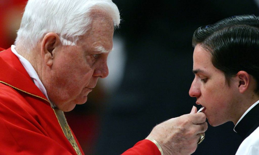 Catholic Church spends 4 billion dollars to settle child abuse lawsuits