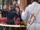 A Massachusets priest, who was accused of molesting 29 children only to have his crimes "forgiven" by the Catholic church, has been found stabbed to death at his home.