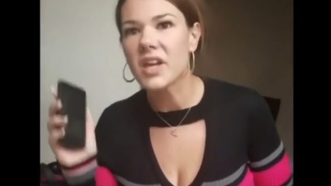 A disgusting video of a welfare queen bragging about how smart she is for avoiding taxes and living off of other peoples’ hard work has recently started to go viral.