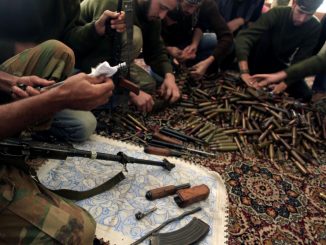 Mainstream media finally admit that CIA arm and fund ISIS