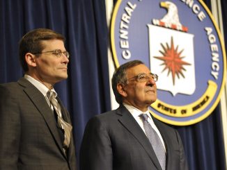 Former CIA Chief confirms that the New World Order are actively working to oust President Trump