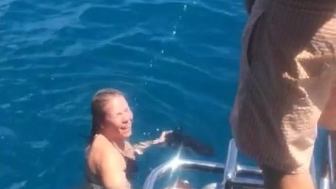 Chelsea Handler, who promoted the fake Donald Trump dirty dossier "pee-pee tape", has been caught on camera participating in a golden shower.